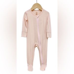 Brand New Bamboo Baby Footie-3-6M multiple colors